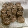 潮興記汕頭牛肉丸250g 牛肉含量95%不含豬肉正宗潮汕手打火鍋食材 曬單實(shí)拍圖