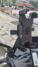 騎兵連Cavalry電動車手機架摩托車外賣騎手快遞秒鎖手機支架踏板電瓶車導航支架騎行裝備配件 后視鏡款 曬單實拍圖