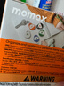 摩米士（MOMAX）airtag蘋(píng)果官方認證定位追蹤器 防丟器全球精準查找適用蘋(píng)果手機兒童老人寵物行李車(chē)鑰匙防丟定位 曬單實(shí)拍圖