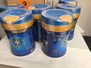 美贊臣藍臻4段奶粉兒童成長(cháng)奶粉3歲以上富含乳鐵蛋白荷蘭原罐進(jìn)口 800g 6罐 曬單實(shí)拍圖