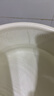 小熊（Bear）陶瓷不粘小奶鍋陶瓷涂層健康輔食鍋湯鍋熱奶18cm爐灶通用  曬單實(shí)拍圖