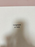 Songmont【李娜同款】山下有松循跡系列hobo包植鞣牛皮斜挎軟包 煙墨黑 小號 現貨 曬單實(shí)拍圖