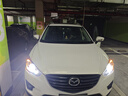 科浦仕（KEPUSHI）適用H8h9h11led汽車(chē)大燈遠近一體激光LED車(chē)燈泡超亮遠近光燈泡 曬單實(shí)拍圖