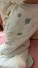 依生象寶新生兒抱被 嬰幼兒四季包單襁褓包巾睡袋產(chǎn)房雙層包裹防驚跳包被 曬單實(shí)拍圖