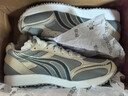 多威3515跑步鞋中學(xué)生體測跳繩專(zhuān)用鞋田徑跑鞋馬拉松專(zhuān)業(yè)運動(dòng)鞋 MR3515M/米灰 36 曬單實(shí)拍圖