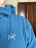 ARC'TERYX 始祖鳥(niǎo) GAMMA HOODY 防風(fēng) 男子 軟殼夾克 NIGHTSCAPE/瀚空藍(lán) S 曬單實(shí)拍圖