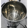 三鼎電熱開(kāi)水桶開(kāi)水器商用燒水桶奶茶店家用不銹鋼保溫?zé)崴按笕萘空糁笸胺栏蔁伦油凹雍?SD-60L-D 曬單實(shí)拍圖