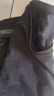 迪卡儂短袖速干衣男訓練寬松半袖上衣運動(dòng)t恤男RUNM2501392黑色T恤S 曬單實(shí)拍圖
