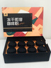 WILD FIELD HEALTH荒野健康冷萃凍干中烘黑咖啡粉速溶12杯x3g 運動(dòng)健身燃減醇品 曬單實(shí)拍圖