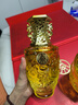 五糧液股份出品 喜福盛世祥泰 濃香型白酒禮盒 52度500ml*2瓶 中秋禮品 曬單實(shí)拍圖