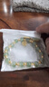 新中式好事花生手鏈女款ins高級小眾設(shè)計(jì)學(xué)生手串送閨蜜生日禮物 M403【好事花生綠色】綠色 曬單實(shí)拍圖