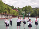 G.DUCKKIDS小黃鴨兒童白襯衫長袖純棉男童襯衣中大童打底衫學(xué)生表演出校服 白色 尺碼偏小 150 尺碼11~12歲【140-150cm】 曬單實拍圖