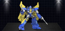 變形金剛（TRANSFORMERS）兒童男孩玩具模型禮物工作室系列航行家級電影:起源御天敵G0560 曬單實(shí)拍圖