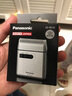 松下（Panasonic）ES-RS10-S 進口電動剃須刀 便攜刮胡刀 小巧機身 迷你干電池款 銀色 男友實用生日禮物 曬單實拍圖