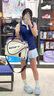 adidas瑪麗貓聯(lián)名ADIFOM STAN涼鞋廚師鞋穆勒鞋女阿迪達斯三葉草   白/深藍(推薦選大半碼)   36.5 曬單實(shí)拍圖