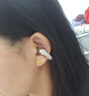 韶音（SHOKZ）OpenDots ONE動鈦圈開放式藍牙耳機耳夾式耳機藍牙跑步運動無線E310 星際白 曬單實拍圖