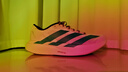 阿迪達斯 （adidas）男鞋2025夏季新款adizero Evo SL低幫緩震運動(dòng)跑步鞋JS4487 JS4487 42 曬單實(shí)拍圖