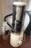 九陽(yáng)（Joyoung）【政府補貼】NFC榨汁機原汁機 家用多功能電動(dòng)冰淇淋機全自動(dòng)冷壓榨果汁果蔬機渣汁分離Z5-LZ550  曬單實(shí)拍圖