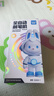 天文（TEN-WIN）全自動(dòng)削筆機電動(dòng)削筆器大口徑鉛筆刀粗桿大三角洞洞筆轉筆刀小學(xué)生男孩女孩削筆刀 S8888-1黑色 曬單實(shí)拍圖