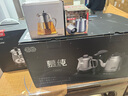 吉谷（K·KOU） 燒水壺煮茶壺一體機全自動(dòng)上水恒溫泡茶壺嵌入式茶臺多功能電熱水壺電茶爐TC010-A 1.2L TC010 燒水+煮茶 37*20CM 曬單實(shí)拍圖