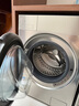阿爾法 纖界系列 洗烘套裝 10KG全自動(dòng)滾筒洗衣機+10KG變頻熱泵烘干機 家用家電 純平全嵌 L188+LH1023D 曬單實(shí)拍圖