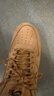 耐克NIKE男空軍一號(hào)AF1 AIR FORCE 1運(yùn)動(dòng)鞋CJ9179-200小麥色42 曬單實(shí)拍圖