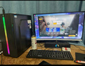 英邦達英特爾酷睿i7升十八核4060獨顯64G內存組裝臺式機電腦主機大游戲商用辦公設計水冷整機全套 五  14代酷睿i9級丨4060丨1TB電競直播 全新單主機【贈五年質(zhì)?！?曬單實(shí)拍圖