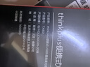 Lenovo聯(lián)想TX801原裝外置光驅超薄外置DVD刻錄機 24倍速CD 高速移動(dòng)光驅 Type-C+USB雙接口 曬單實(shí)拍圖