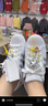 阿迪達(dá)斯 （adidas）三葉草系列 女 SUPERSTAR II W 休閑鞋 JQ8777 白色  38.5  曬單實(shí)拍圖