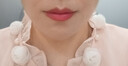 露華濃（Revlon）麗采保濕滋潤唇膏女士啞光黑管口紅女士不掉色美妝化妝品女彩妝 423#粉色天鵝絨（奶油質(zhì)地） 曬單實(shí)拍圖