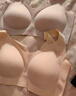 芬騰【2件裝】內(nèi)衣女上托提拉聚攏防下垂側(cè)收副乳文胸?zé)o痕背心式胸罩 曬單實拍圖