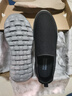 斯凱奇（Skechers）春秋男鞋懶人一腳蹬緩震健步鞋軟底網(wǎng)面休閑運動(dòng)鞋54626 曬單實(shí)拍圖