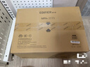 漫步者（EDIFIER）【今/次日達(dá)】MR4監(jiān)聽高保真有源音箱 HIFI音質(zhì) 多媒體電腦電視音響 木質(zhì)桌面音箱 黑色 曬單實(shí)拍圖