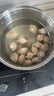 美的（Midea）蒸鍋不銹鋼三層蒸煮兩用湯鍋蒸魚饅頭包子家用蒸籠鍋電磁爐燃?xì)庠?曬單實(shí)拍圖