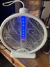 monqiqi德國【激光找蚊丨基孔肯雅熱】電蚊拍充電式滅蚊燈家用強(qiáng)力滅蚊拍 大網(wǎng)面【升級激光探測】 精準(zhǔn)找蚊+一拍三用 曬單實(shí)拍圖