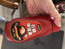 云山半韓式石鍋拌飯醬350g 烤肉醬調味醬 韓國料理炒年糕甜辣醬 曬單實(shí)拍圖