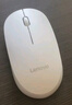 聯(lián)想（Lenovo）無線鼠標(biāo) 辦公鼠標(biāo)便攜鼠標(biāo) 筆記本鼠標(biāo) 電腦鼠標(biāo) M26白 帶無線2.4G接收器 曬單實拍圖