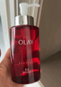 玉蘭油（OLAY）大紅瓶精華水250ml保濕抗皺緊致抗衰老爽膚水護膚品生日禮物女 曬單實(shí)拍圖