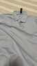 lululemon丨Pique 男士經(jīng)典剪裁珠地短袖休閑衫 LM3F67S 風(fēng)車(chē)淺藍 L 曬單實(shí)拍圖