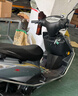 吉浪125排量踏板車(chē)摩托車(chē)燃油車(chē)代步車(chē)外賣(mài)車(chē)省油耐磨國四電噴 出口版高配國四電噴上牌灰色包郵 曬單實(shí)拍圖