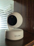 普聯(lián)（TP-LINK）監控攝像頭 500萬(wàn)3K智能雙光全彩夜視 360度全景手機遠程語(yǔ)音通話(huà) 寶寶寵物室內家用安防 IPC45AW 曬單實(shí)拍圖