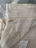 UR夏季新款女裝通勤氣質(zhì)簡(jiǎn)約寬松顯瘦A字半裙UWG540038 米白 (尺碼偏小) XS 曬單實(shí)拍圖