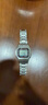 卡西歐(CASIO)手表G-SHOCK小紅圈太陽能電波小方塊運(yùn)動男表 GW-M5610U-1 曬單實(shí)拍圖