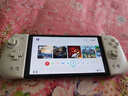 魔派雙子星二代HD旗艦版 switch手柄joy-con手柄無(wú)線(xiàn)switch2/ns2分體手柄NFC藍牙體感空洞騎士絲之歌白 曬單實(shí)拍圖