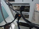 嵩睿4屏炒股顯卡GTX1660S/1050Ti/750ti/730多屏顯卡臺式機4接口HDMI高清4k一拖四路拼接擴展分屏顯卡 4屏GTX1050Ti 4G 4HDMI 炒股多屏 曬單實(shí)拍圖