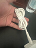 羅馬仕蘋果數(shù)據(jù)線PD30/20W快充線Type-c to Lightning充電線適用iPhone14Pro Max/13/12/11手機ipad車載 曬單實拍圖