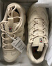 FILA 斐樂(lè )官方可頌鞋面包鞋2025年男鞋厚底休閑老爹鞋 曬單實(shí)拍圖