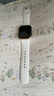 Apple/蘋果 Watch Series 10 智能手表GPS款46毫米玫瑰金色鋁金屬表殼淡桃粉色運動型表帶S/M MX293CH/B 曬單實拍圖