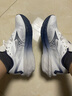 美津濃（MIZUNO）25年新款 ASTRO X 運(yùn)動(dòng)跑步鞋男女厚底緩震回彈專(zhuān)業(yè)體考慢跑鞋 05/逸白幽蘭 41 (265mm) 曬單實(shí)拍圖