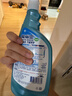 花王（KAO）玻璃清洗劑500ml 擦玻璃清潔神器汽車(chē)窗戶(hù)浴室玻璃水垢清潔劑噴霧 曬單實(shí)拍圖